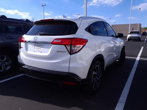 2019 Honda HR-V Sport