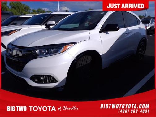2019 Honda HR-V Sport
