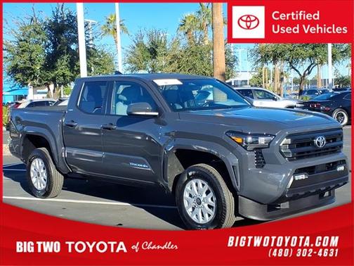 2025 Toyota Tacoma TRUCK