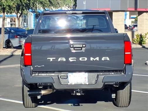 2025 Toyota Tacoma TRUCK