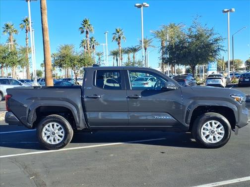 2025 Toyota Tacoma TRUCK