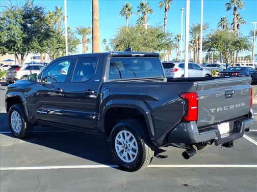 2025 Toyota Tacoma TRUCK