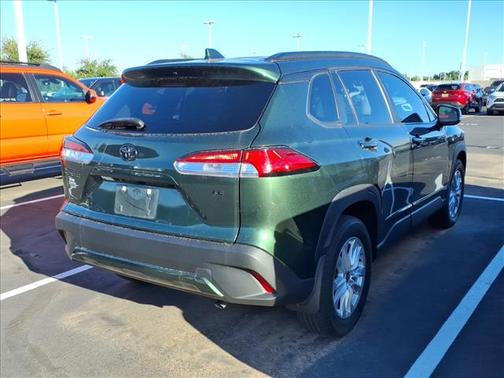 2022 Toyota Corolla Cross LE