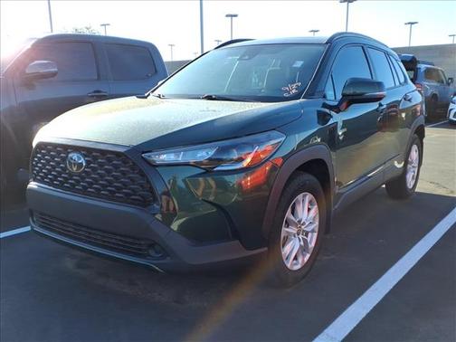 2022 Toyota Corolla Cross LE