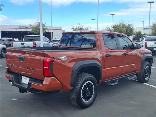2025 Toyota Tacoma Boulder/Black Fabric w/Sm