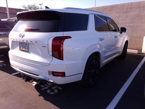 2020 Hyundai PALISADE Limited