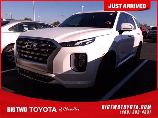 2020 Hyundai PALISADE Limited
