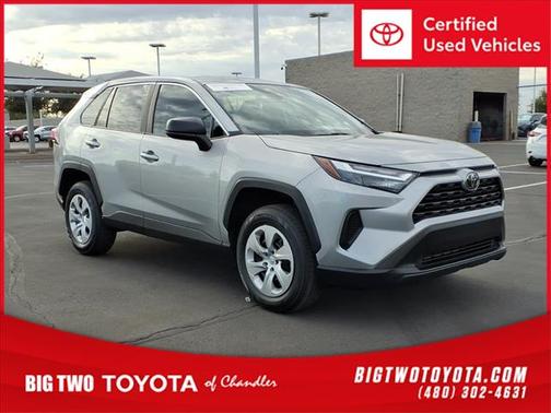 2023 Toyota RAV4 LE