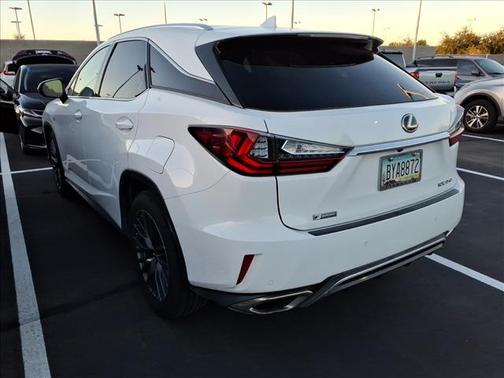 2018 Lexus RX 350 Base