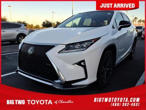 2018 Lexus RX 350 Base