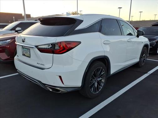 2018 Lexus RX 350 Base