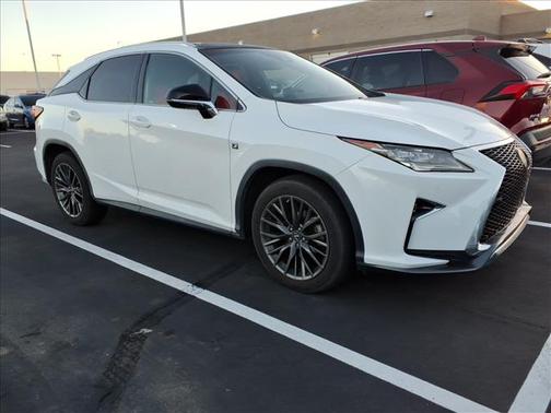 2018 Lexus RX 350 Base