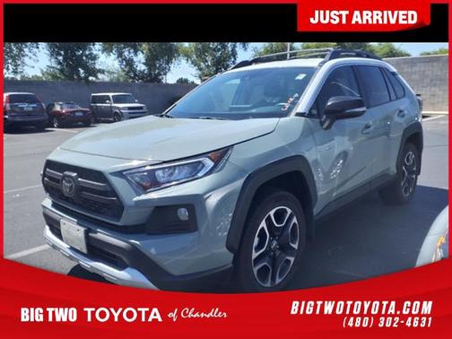 LUNAR ROCK 2021 Toyota RAV4 Adventure