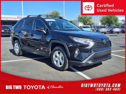 2021 Toyota RAV4 XLE Premium