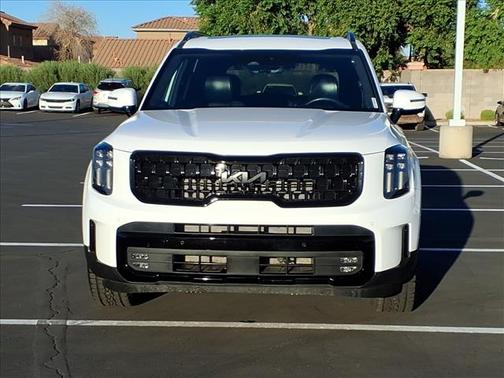 2025 Kia Telluride SX Prestige X-Pro