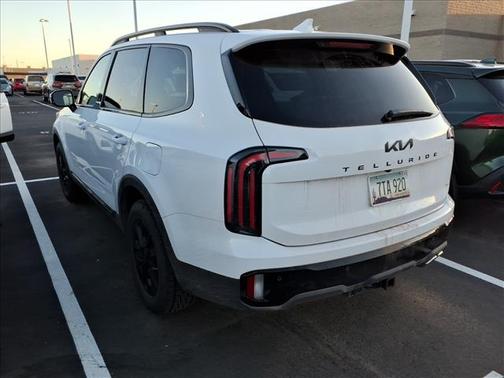 2025 Kia Telluride SX Prestige X-Pro