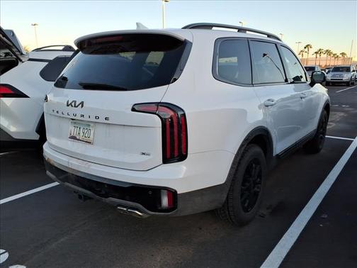 2025 Kia Telluride SX Prestige X-Pro
