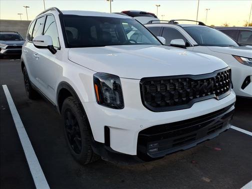 2025 Kia Telluride SX Prestige X-Pro