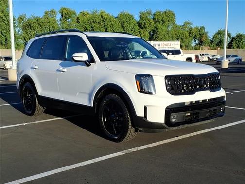2025 Kia Telluride SX Prestige X-Pro
