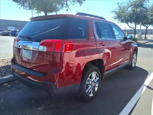 2015 GMC Terrain SLE-2