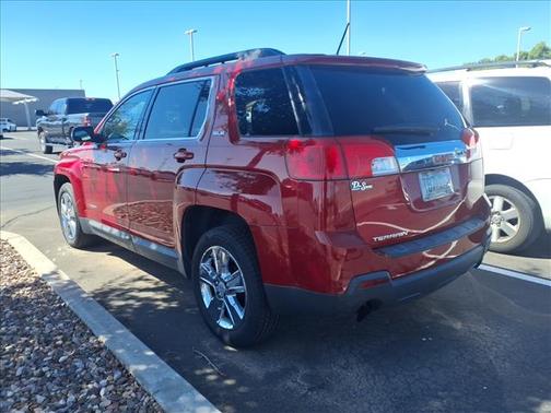 2015 GMC Terrain SLE-2