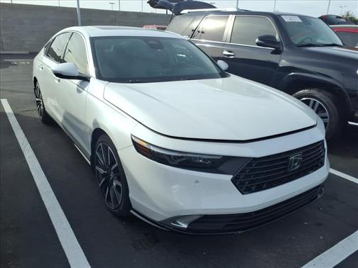 2024 Honda Accord Hybrid Touring