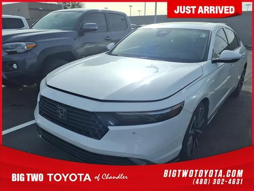 2024 Honda Accord Hybrid Touring