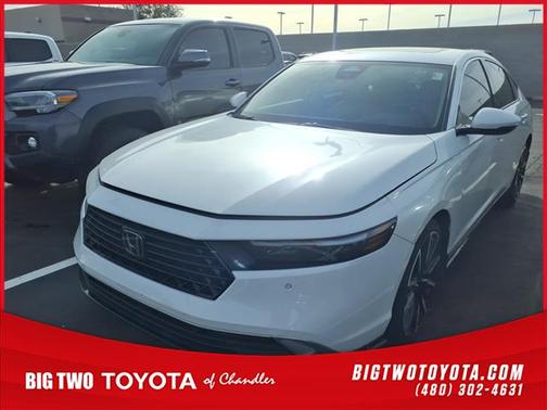 2024 Honda Accord Hybrid Touring