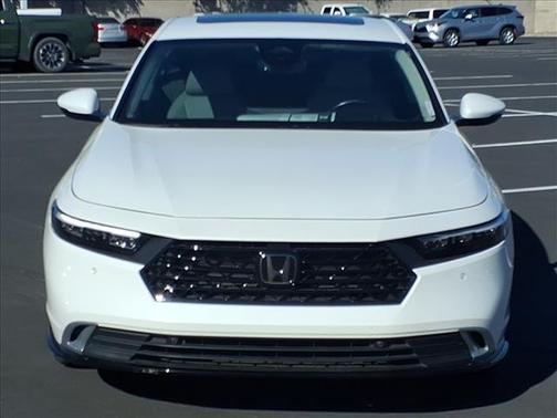 2024 Honda Accord Hybrid Touring