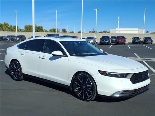 2024 Honda Accord Hybrid Touring