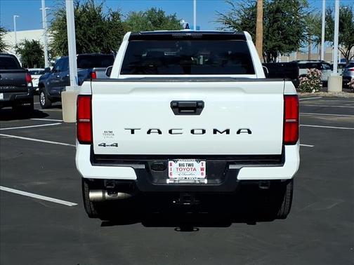 2024 Toyota Tacoma SR5