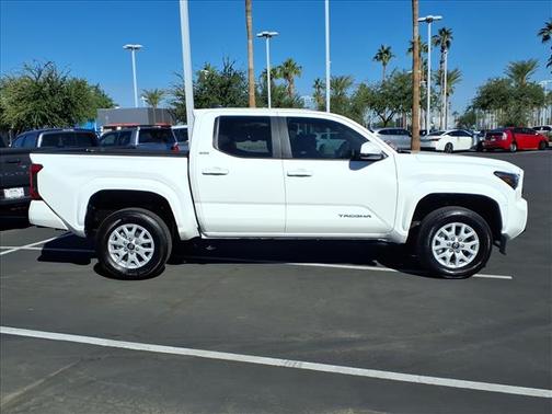 2024 Toyota Tacoma SR5