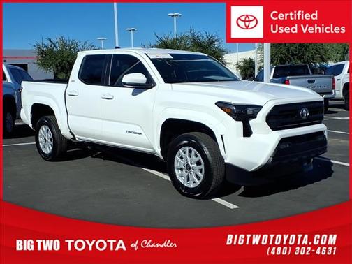 2024 Toyota Tacoma SR5