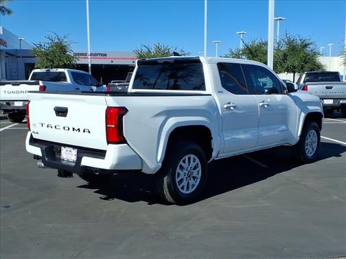 2024 Toyota Tacoma SR5