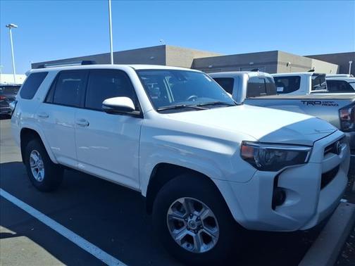 2024 Toyota 4Runner SR5 Premium