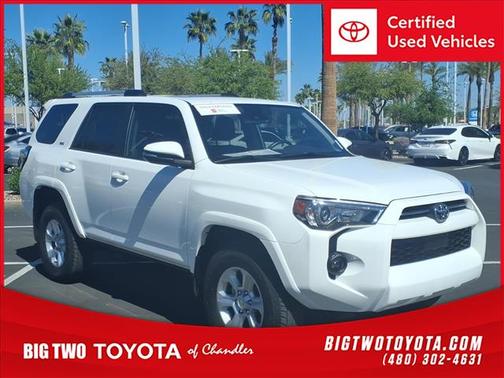 2024 Toyota 4Runner SR5 Premium