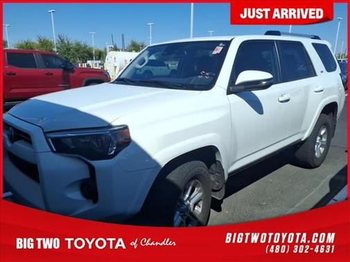 2024 Toyota 4Runner SR5 Premium