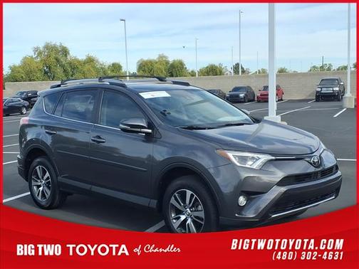 2018 Toyota RAV4 XLE