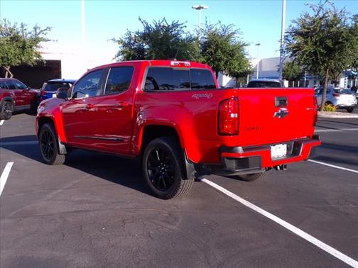 2020 Chevrolet Colorado LT