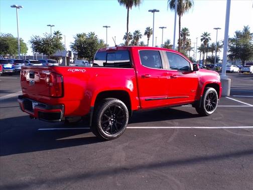2020 Chevrolet Colorado LT