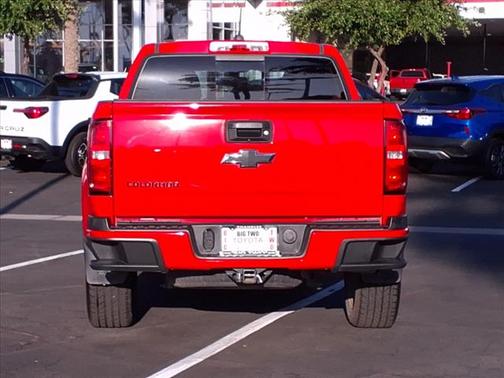 2020 Chevrolet Colorado LT