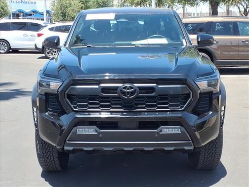 Black 2024 Toyota Tacoma TRD Off Road