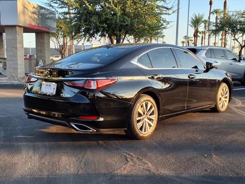 2021 Lexus ES 350 Base