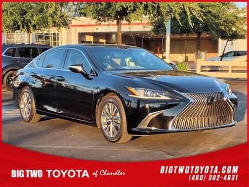 2021 Lexus ES 350 Base