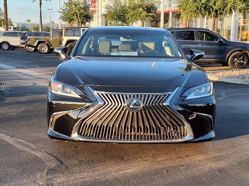 2021 Lexus ES 350 Base