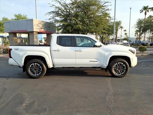Ice Cap 2024 Toyota Tacoma TRD Sport