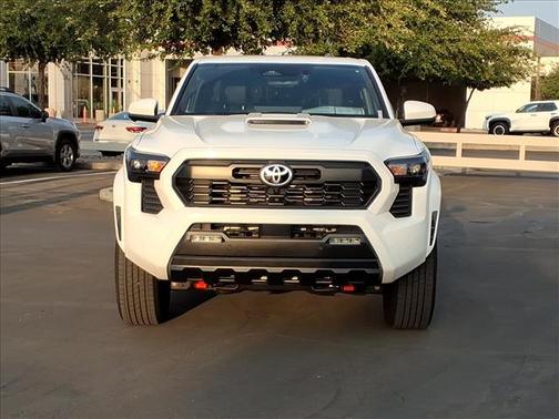 Ice Cap 2024 Toyota Tacoma TRD Sport