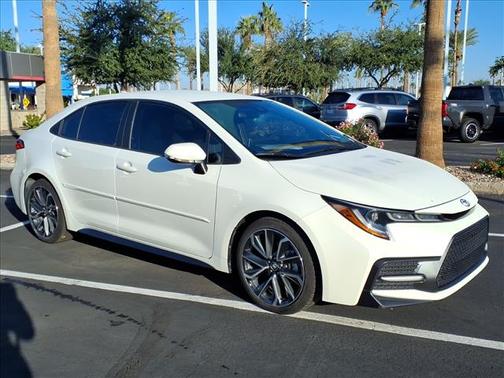 2021 Toyota Corolla SE