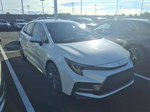 2021 Toyota Corolla SE