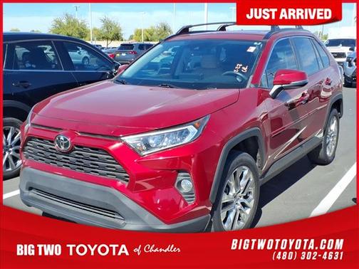 2021 Toyota RAV4 XLE Premium